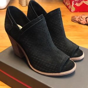 Vince Camuto booties